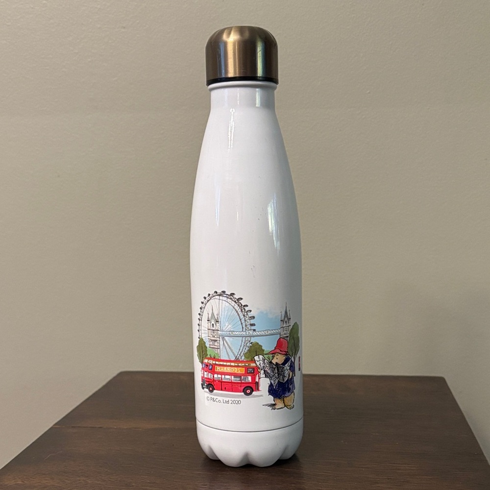 Harrod’s Paddington Bear Water Bottle